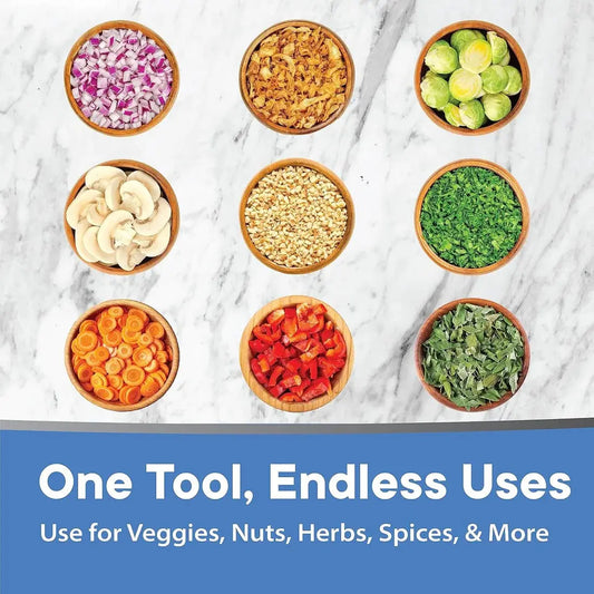 Slap Chop Manual Food Chopper SmartAura