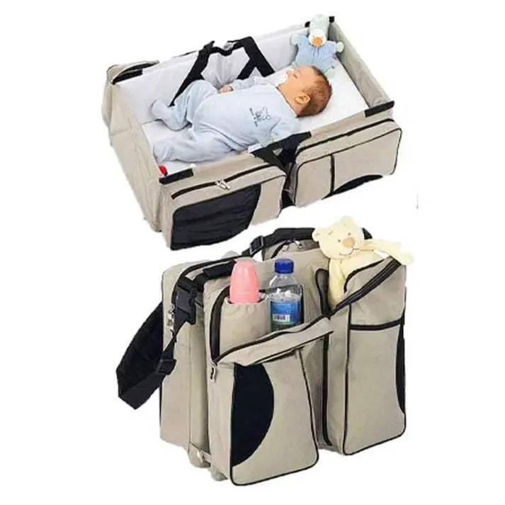Baby Bed & Bag SmartAura