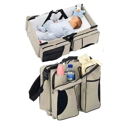 Baby Bed & Bag SmartAura