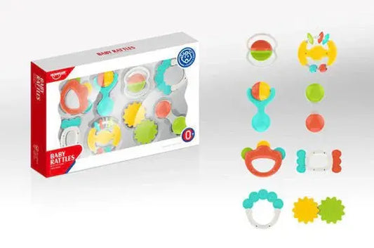 Baby Rattles Set SmartAura