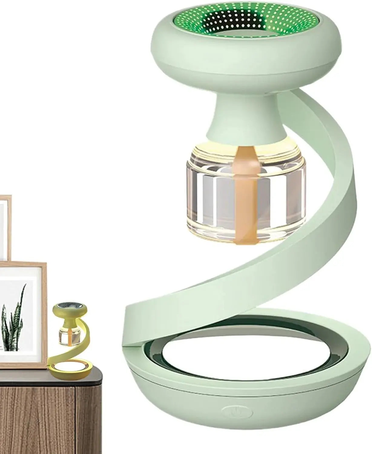 Electric Mosquito Repellent Vaporizer SmartAura