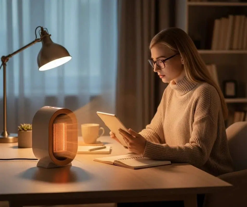 Portable Electric Air Heater SmartAura