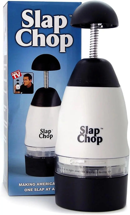 Slap Chop Manual Food Chopper SmartAura