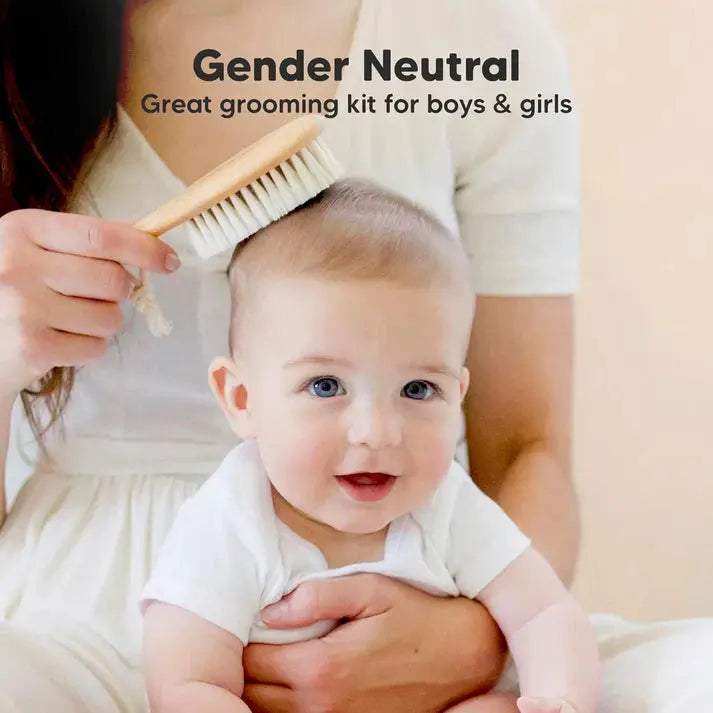 Kidilo - Baby Brush & Comb Set SmartAura