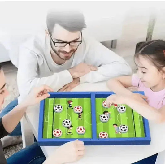 LORDEX - Soccer Game Time Board Game SmartAura