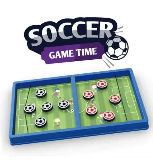 LORDEX - Soccer Game Time Board Game SmartAura