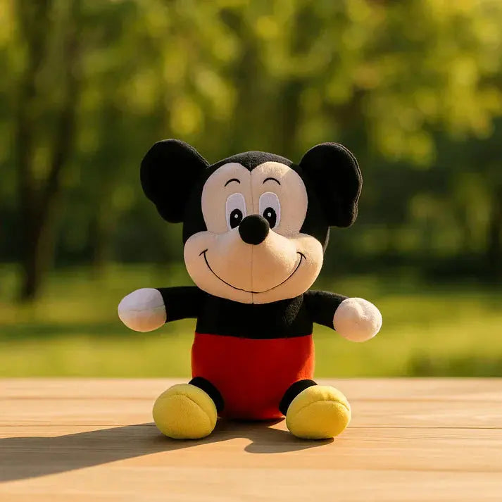 Plush Cartoon Character Soft Toy SmartAura