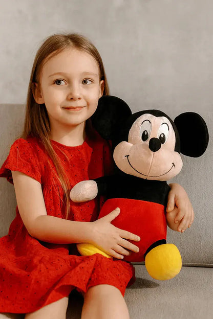 Plush Cartoon Character Soft Toy SmartAura