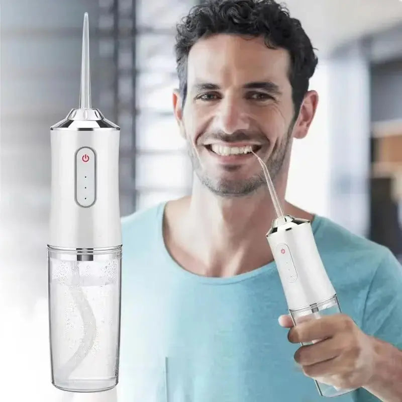 3 In 1 Oral Irrigator SmartAura