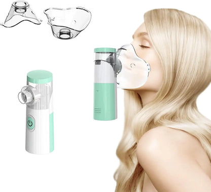 Portable Handheld Nebulizer SmartAura