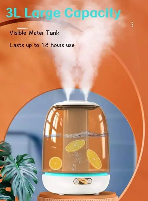 Ultra-Sonic Room Humidifier SmartAura