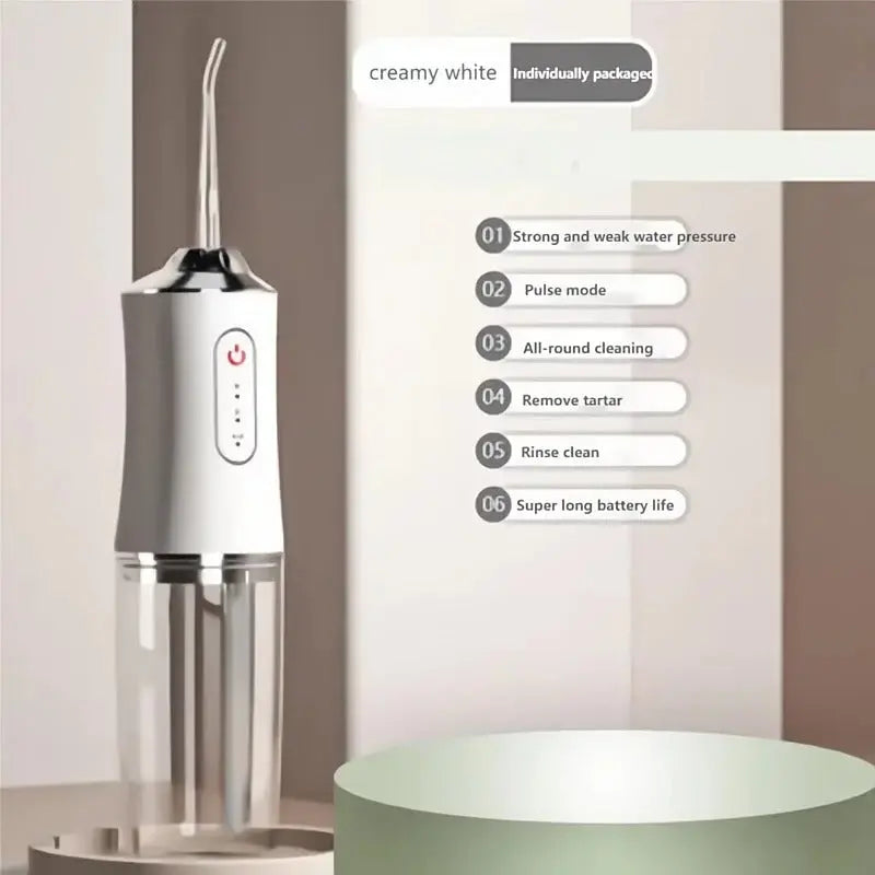 3 In 1 Oral Irrigator SmartAura