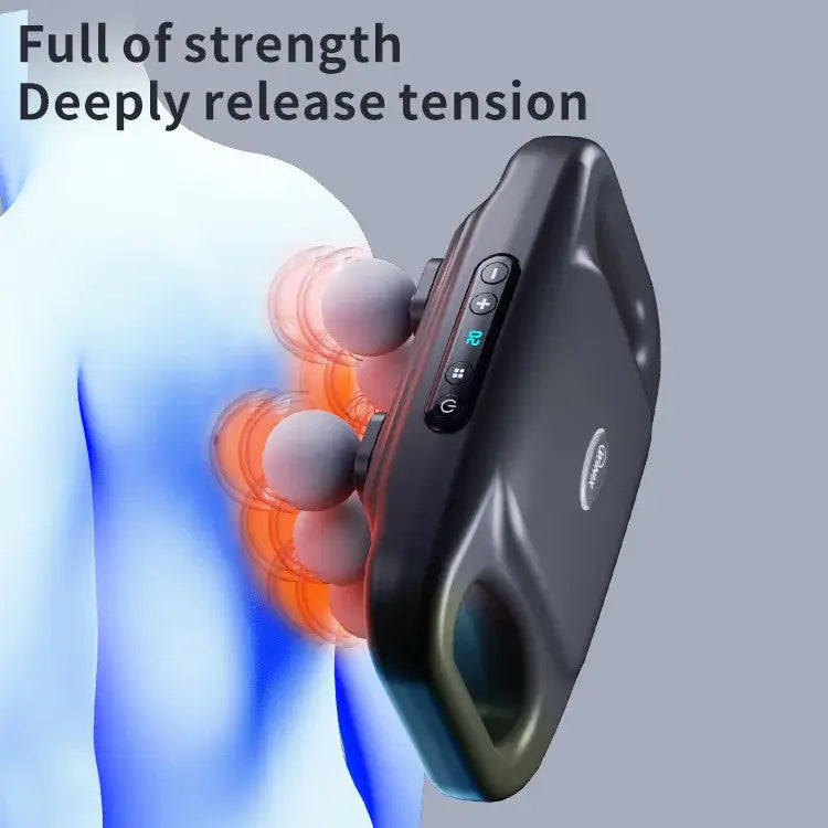 4 Heads Massager SmartAura