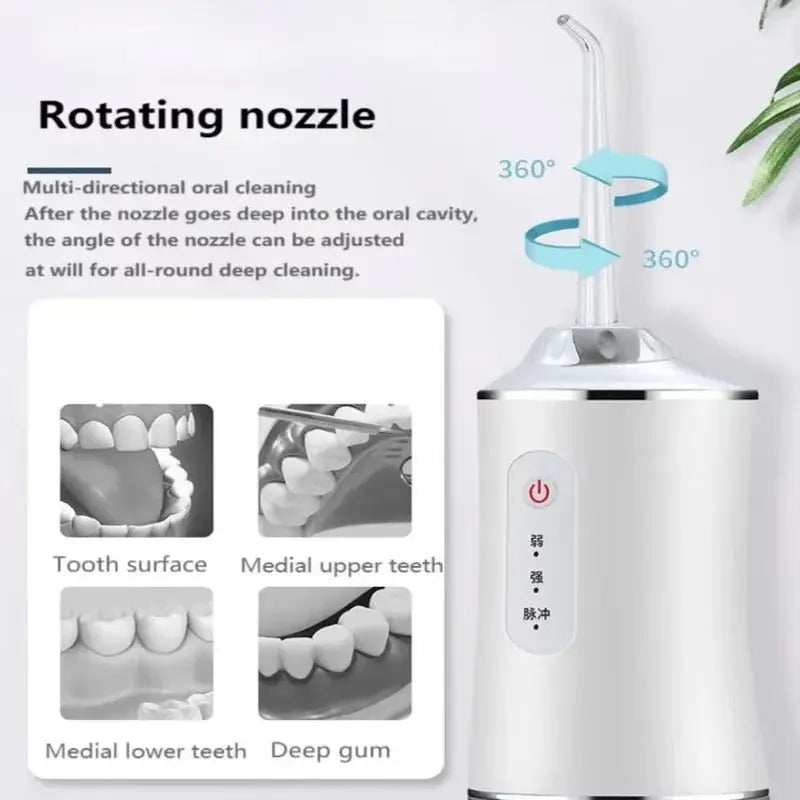 3 In 1 Oral Irrigator SmartAura