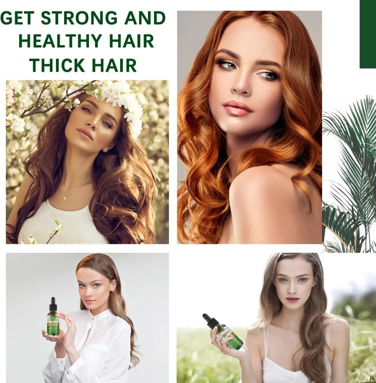 Rosemary Flourish Oil for Hair Growth 30ml SmartAura