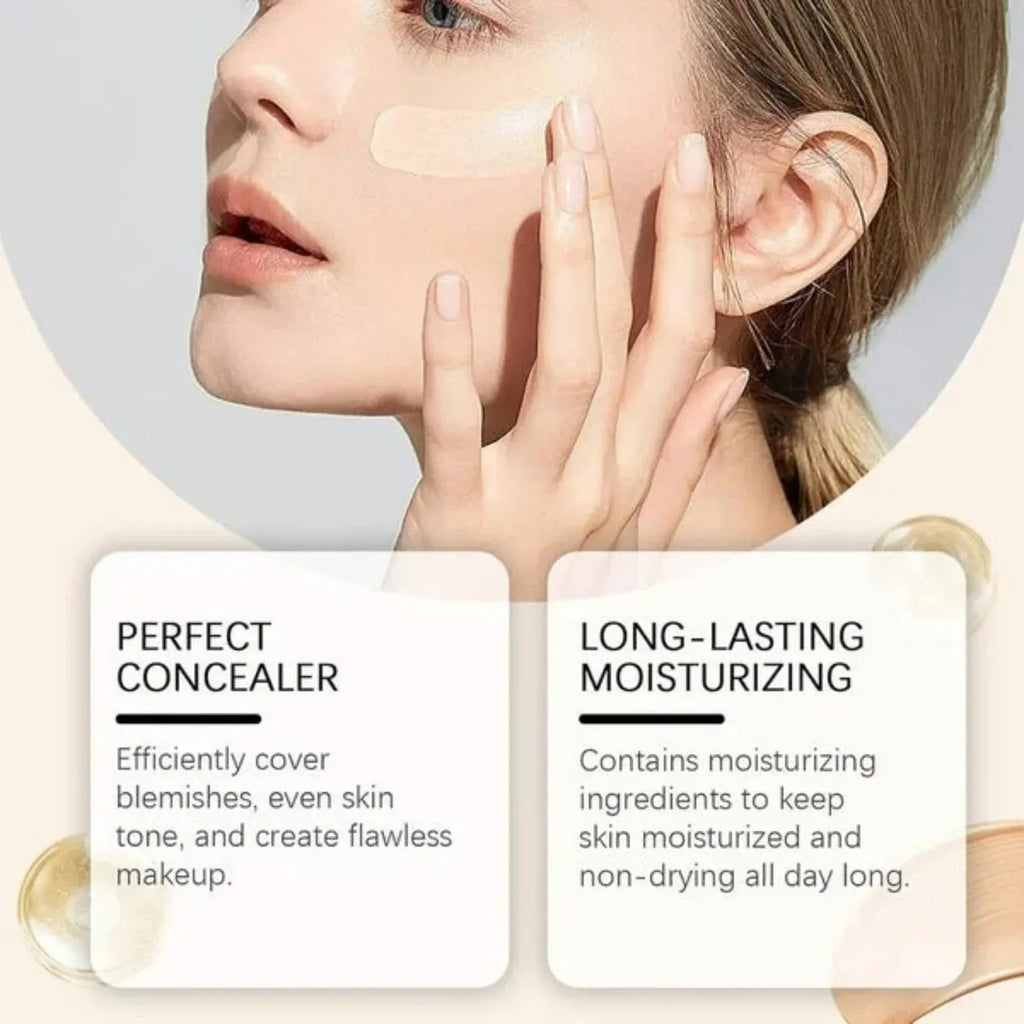 Kashees Eventone High Coverage Liquid Foundation              ⭐⭐⭐⭐⭐5.0 Ratings| 900+ Reviews