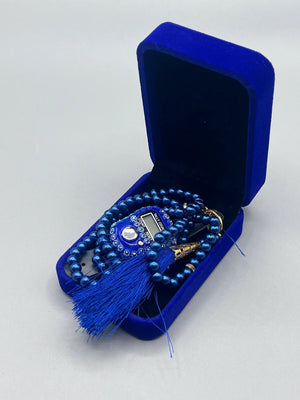 Best Gift for 1st Jumma Mubarak, Digital Tasbeeh Counter with Prayer Beads
