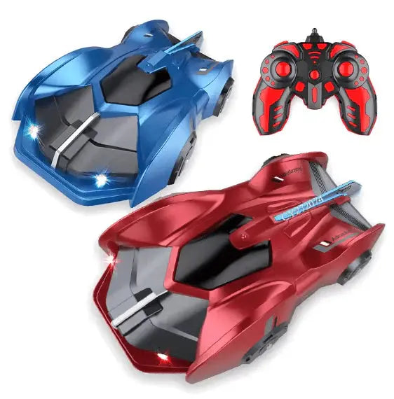 SkyRacers - Wall-Climbing Remote Control Car SmartAura