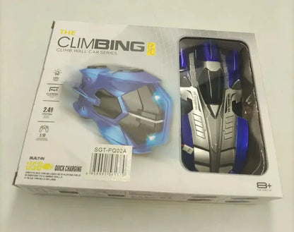 SkyRacers - Wall-Climbing Remote Control Car SmartAura